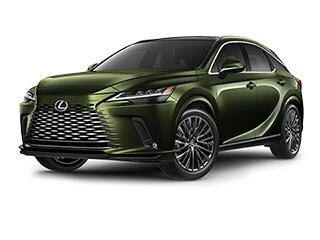 2025 Lexus RX 450h+ SUV  2025 Lexus RX 450h+ SUV